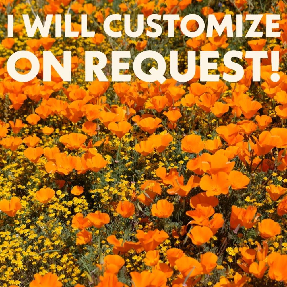 Custom jobs available